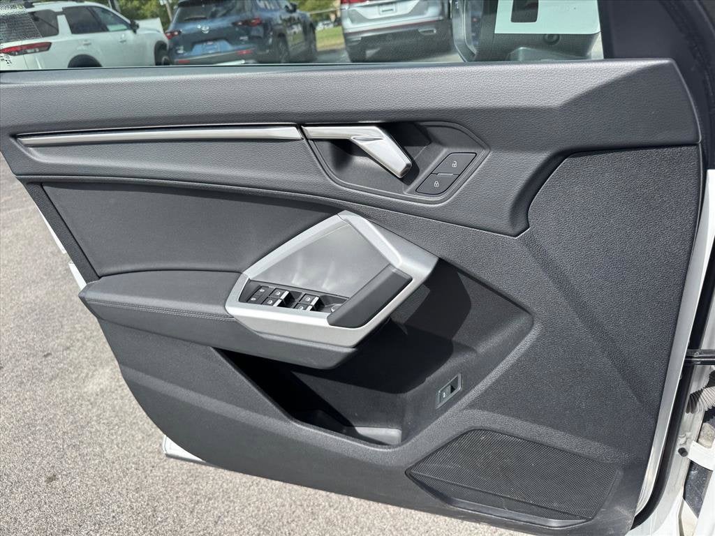 2025 Audi Q3 Premium S Line quattro