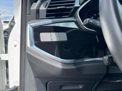 2025 Audi Q3 Premium S Line quattro