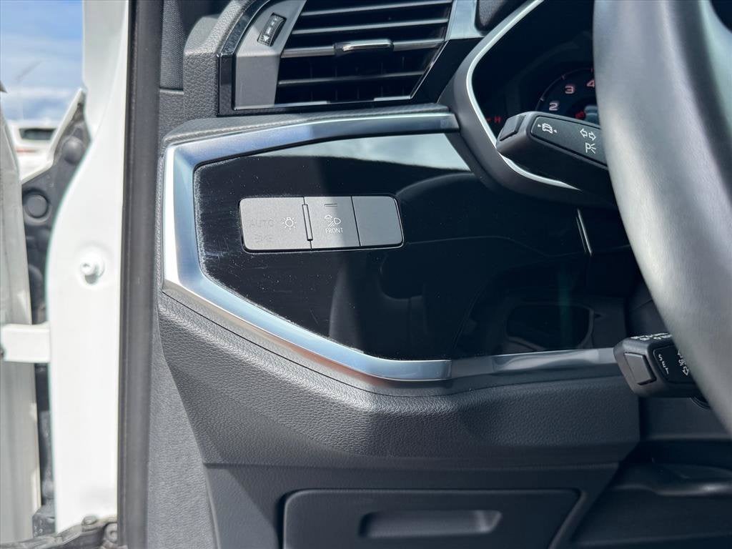 2025 Audi Q3 Premium S Line quattro