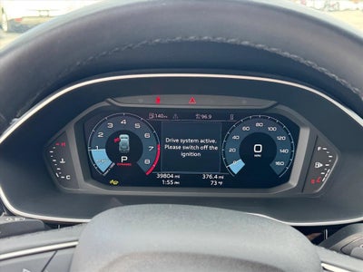 2025 Audi Q3 Premium S Line quattro
