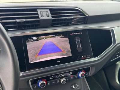 2025 Audi Q3 Premium S Line quattro