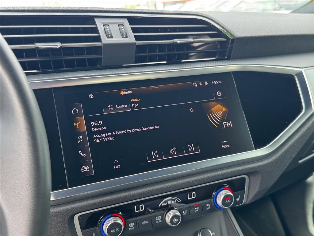 2025 Audi Q3 Premium S Line quattro