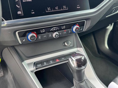 2025 Audi Q3 Premium S Line quattro