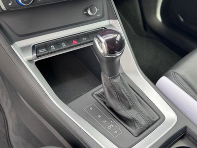 2025 Audi Q3 Premium S Line quattro
