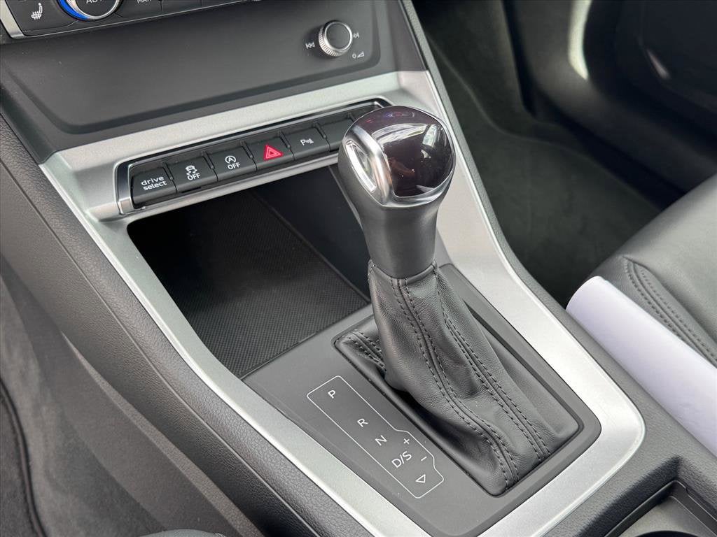 2025 Audi Q3 Premium S Line quattro