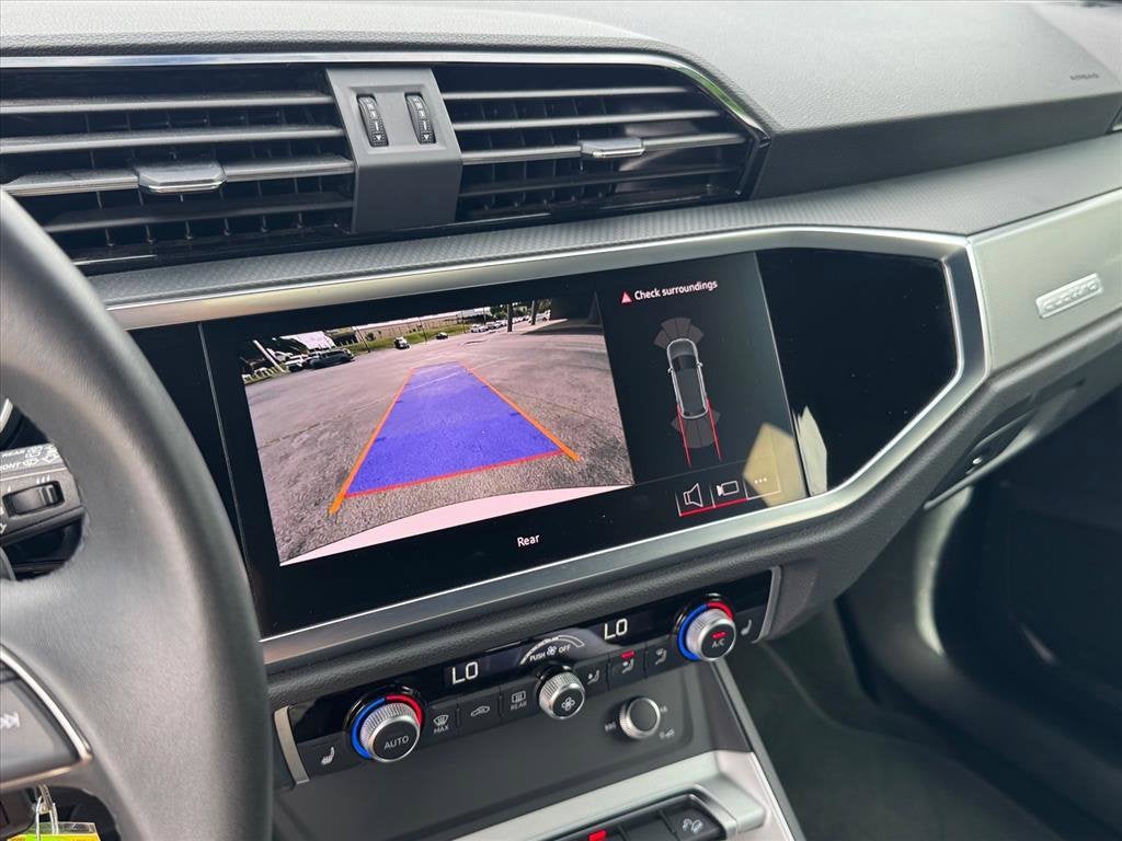 2025 Audi Q3 Premium S Line quattro