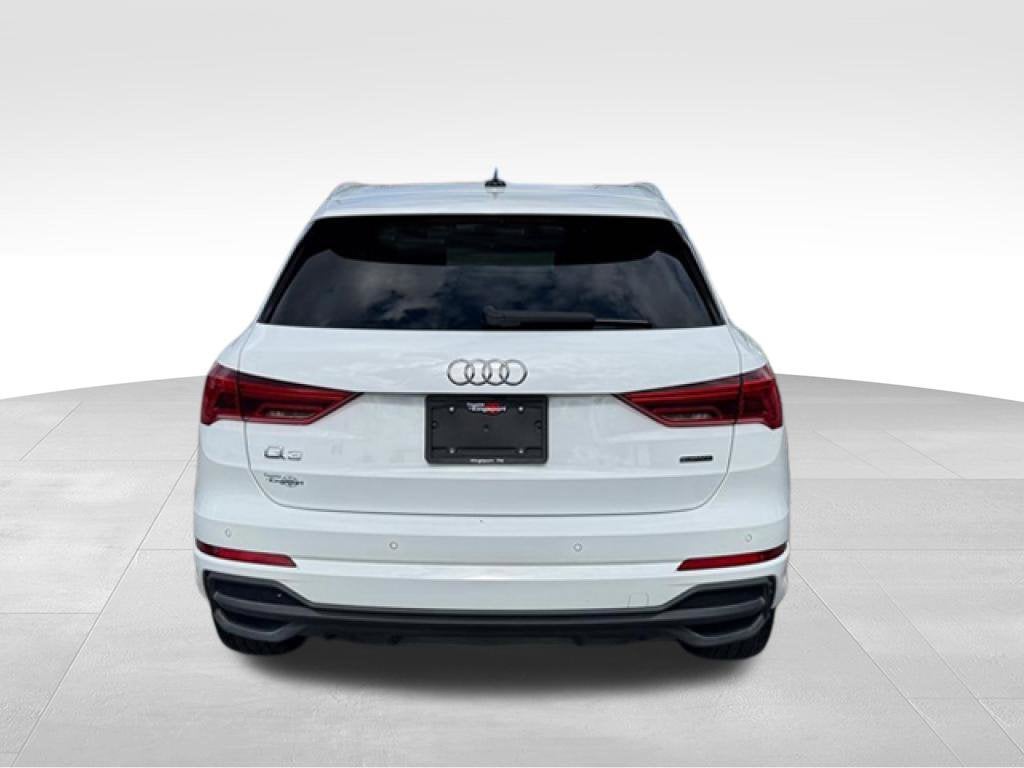 2025 Audi Q3 Premium S Line quattro