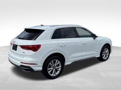 2025 Audi Q3 Premium S Line quattro