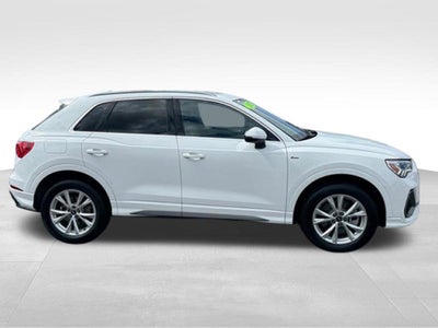 2025 Audi Q3 Premium S Line quattro