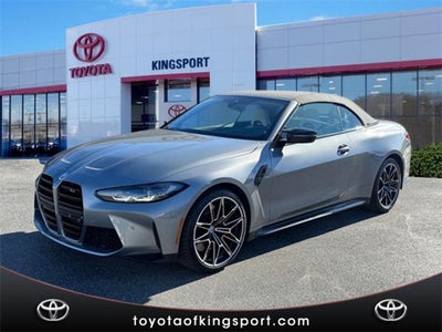 2023 BMW M4 Competition