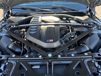 2023 BMW M4 Competition