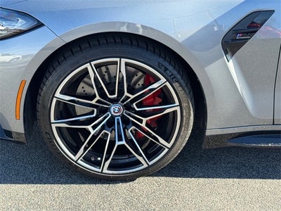 2023 BMW M4 Competition