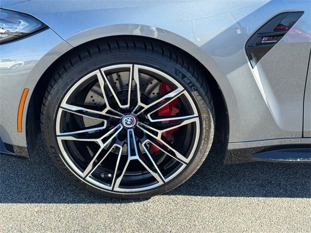 2023 BMW M4 Competition