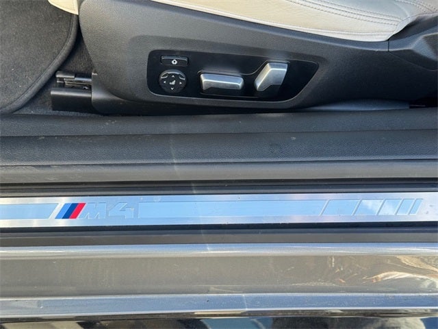 2023 BMW M4 Competition