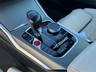 2023 BMW M4 Competition