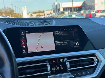 2023 BMW M4 Competition