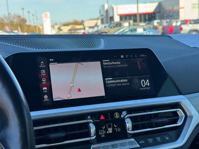 2023 BMW M4 Competition