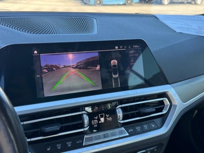 2023 BMW M4 Competition