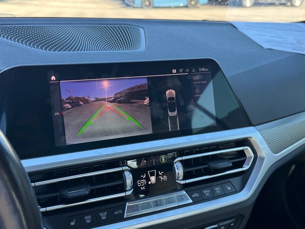 2023 BMW M4 Competition