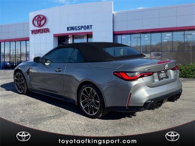 2023 BMW M4 Competition