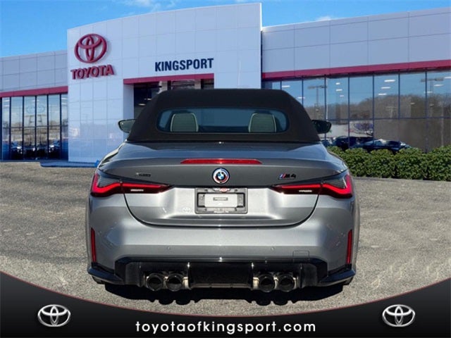 2023 BMW M4 Competition