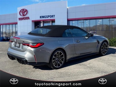 2023 BMW M4 Competition