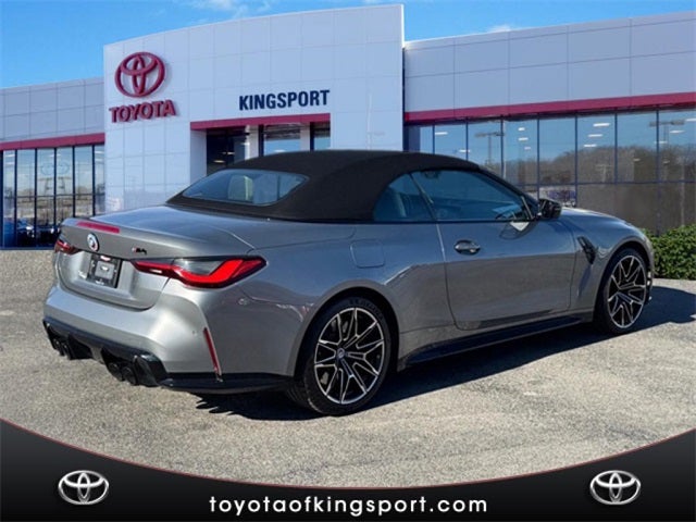 2023 BMW M4 Competition