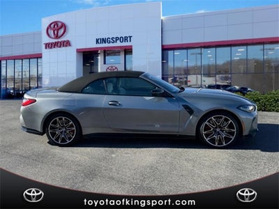 2023 BMW M4 Competition