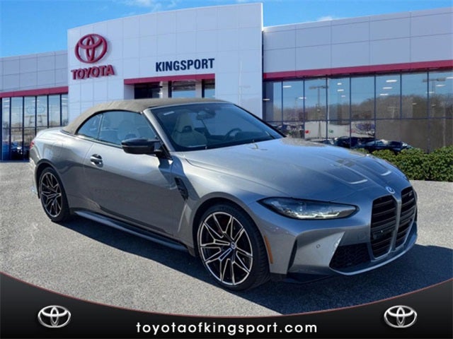 2023 BMW M4 Competition