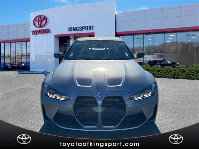 2023 BMW M4 Competition