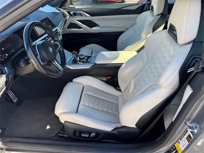 2023 BMW M4 Competition