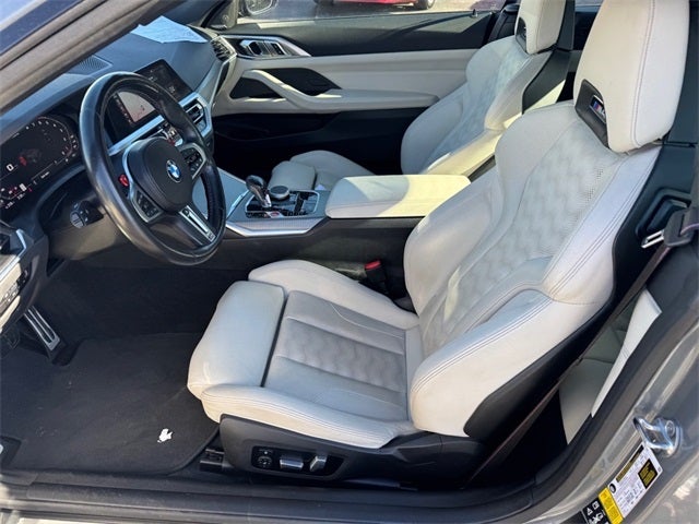 2023 BMW M4 Competition