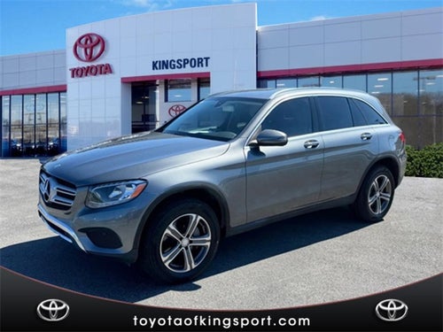 2017 Mercedes-Benz GLC GLC 300
