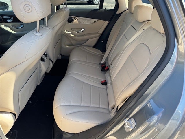 2017 Mercedes-Benz GLC GLC 300