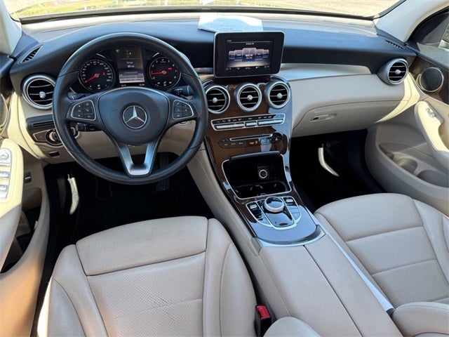 2017 Mercedes-Benz GLC GLC 300