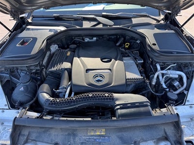 2017 Mercedes-Benz GLC GLC 300