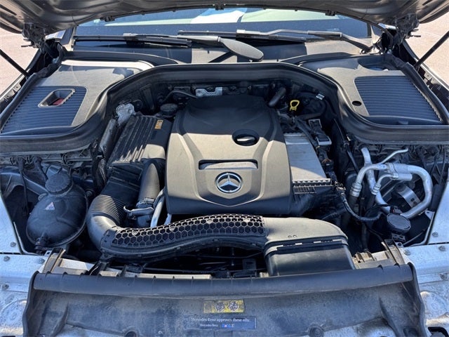 2017 Mercedes-Benz GLC GLC 300