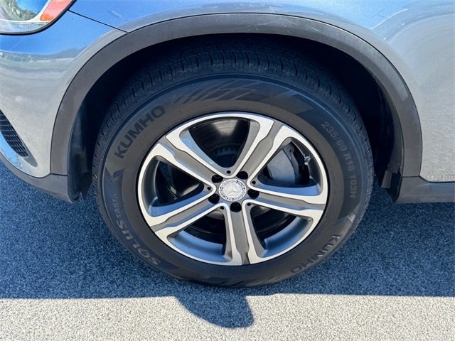 2017 Mercedes-Benz GLC GLC 300