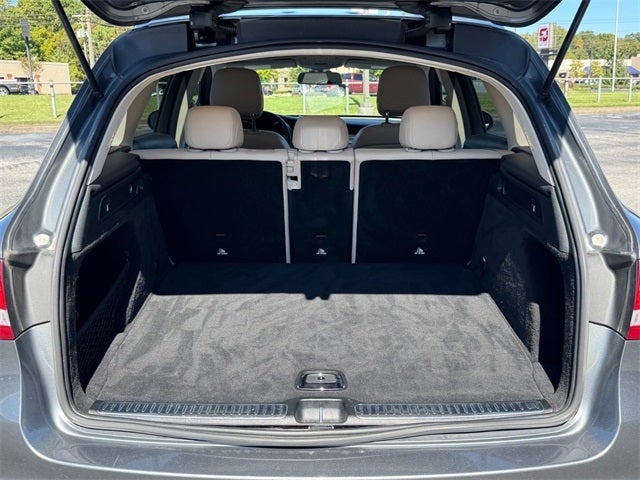 2017 Mercedes-Benz GLC GLC 300