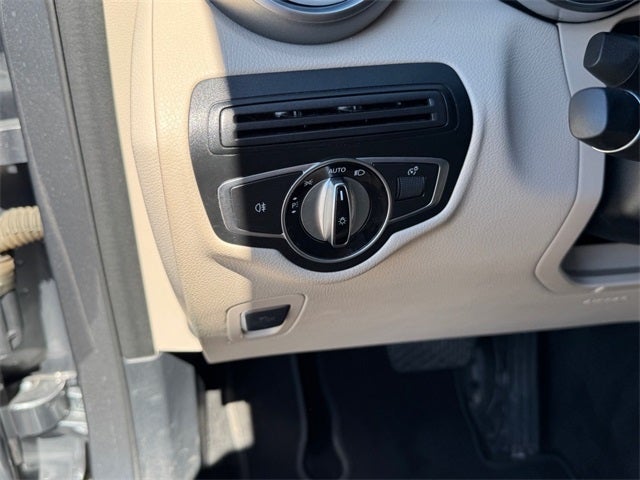 2017 Mercedes-Benz GLC GLC 300