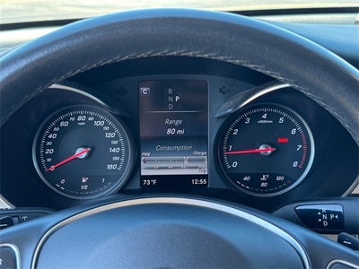 2017 Mercedes-Benz GLC GLC 300