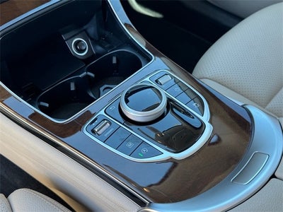 2017 Mercedes-Benz GLC GLC 300