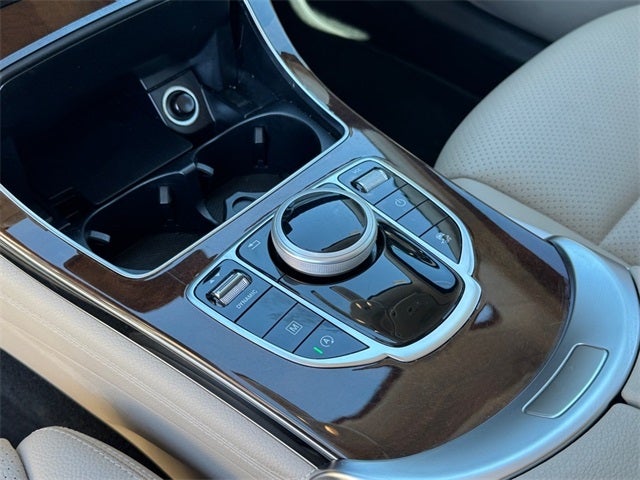 2017 Mercedes-Benz GLC GLC 300