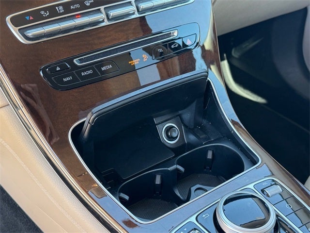 2017 Mercedes-Benz GLC GLC 300