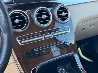 2017 Mercedes-Benz GLC GLC 300