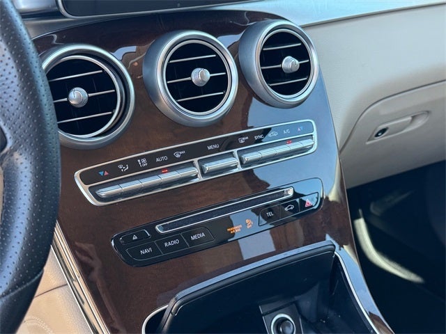 2017 Mercedes-Benz GLC GLC 300