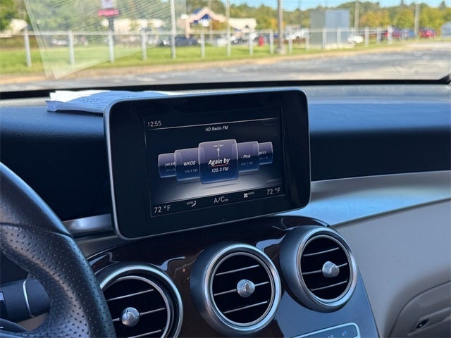 2017 Mercedes-Benz GLC GLC 300