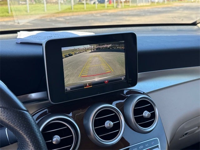 2017 Mercedes-Benz GLC GLC 300