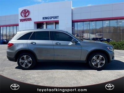 2017 Mercedes-Benz GLC GLC 300