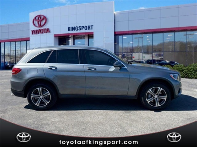 2017 Mercedes-Benz GLC GLC 300